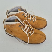 Timberland Boots 10 Brown Mens