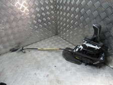 2015 AUDI A6 ULTRA S-LINE C7 2.0TDI 7 SPD SEMI-AUTO GEAR LEVER+LINKAGE *12158