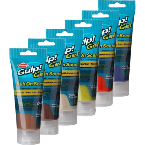 Berkley gulp gel 80ml - gel,