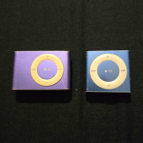 Apple ipod shuffle 4th - apple,
