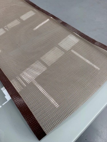 Ptfe mesh non stick - oven, mats