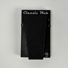 Morley Classic Wah Guitar