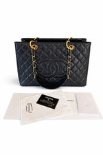 NEW Chanel GST Grand Shopping