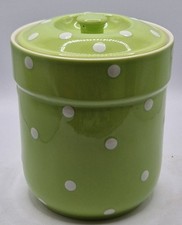 2007 SPODE Lime Green With