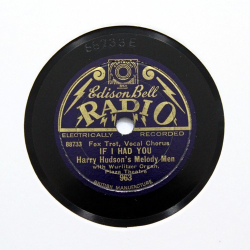 Harry hudson melody men if - men, "if