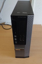 Desktop Dell i5 SSD Optiplex