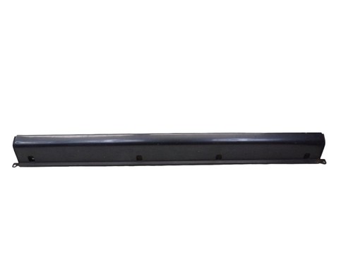 Right rocker panel gray - gray, fits