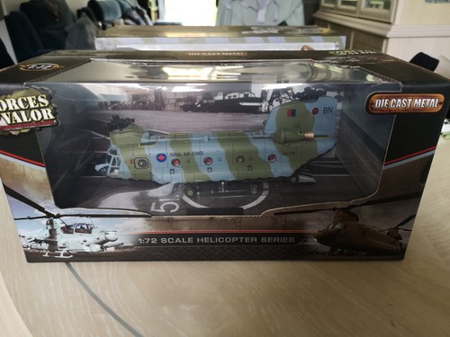 Forces valor 72 - forces, chinook