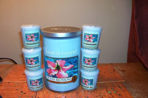 Yankee candle 22oz - yankee,