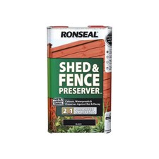 Ronseal Shed & Fence Preserver