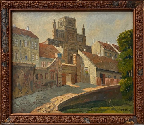 Karl frech antique - (1883-1945),