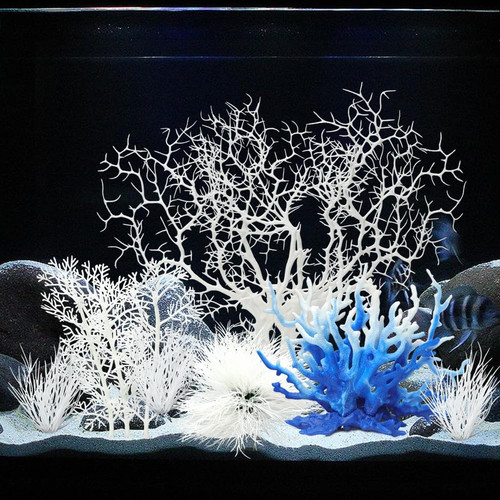 Pack artificial coral - 8,