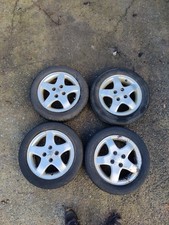 Peugeot 107 Sport Alloy Wheels