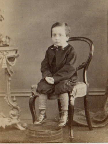 Cospey sudbury suffolk cdv - sudbury,