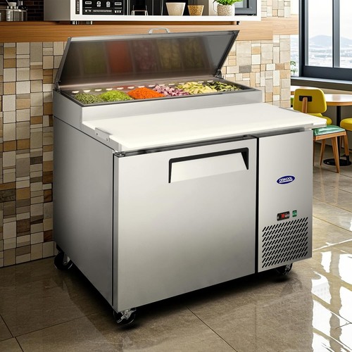 Commercial prep table - commercial,