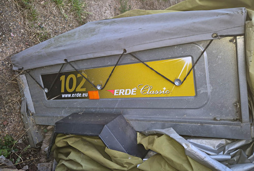 Erde 102 classic trailer - classic,