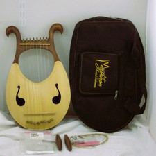 Muzikkon Lyre Harp - 8  String