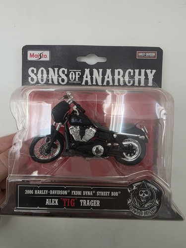 Sons anarchy tig harley - anarchy,