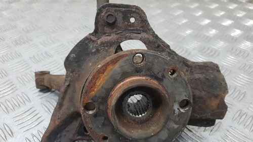 Fiat punto 188 - 188, front