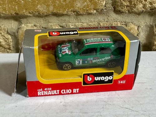 Burago 4130 diecast metal - burago,