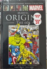 Marvel ultimate graphic novel - marvel,