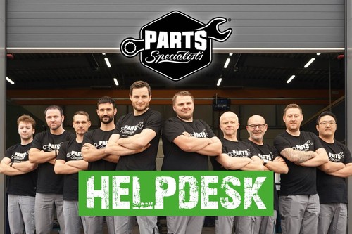 Fits spare parts 1 22489 - dt, 1.22489