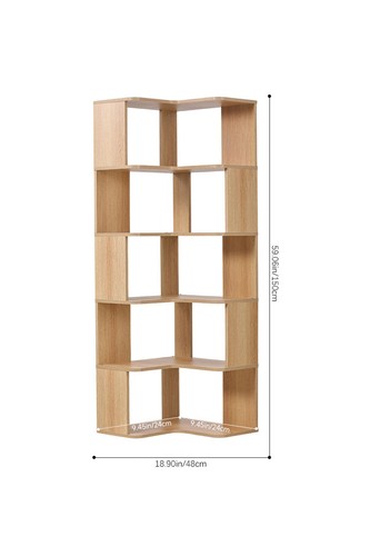 Tiers standing bookcase - 5/6,