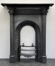 Original Restored Antique Cast