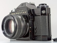 [Exc+3 READ] Pentax ES II SLR