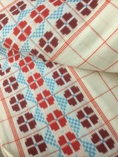 Welsh Tapestry Style Tea Towel - New 