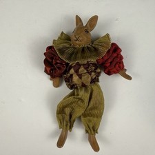 Vintage Handmade Stuffed