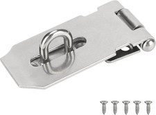 3Inch Stainless Steel Hasp