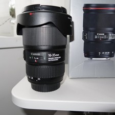 CANON EF 16-35mm 1:4 L IS USM
