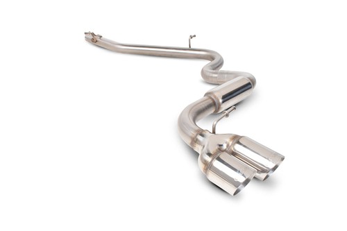 Scorpion exhausts audi - audi, tt