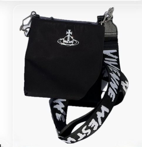 Black unisex vivienne - unisex,