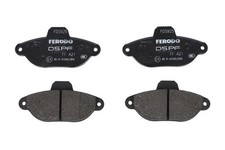 Brake Pad Set Ferodo