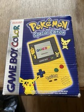 Pokemon Gameboy Colour Special