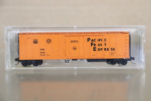 Micro trains mtl - mtl, gauge
