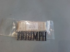 TRIUMPH 2000 Mk1 Boot lid