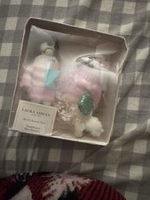 Laura Ashley Pink, White &