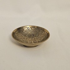 Gorgeous Vintage Brass Pin