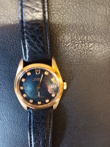 Tudor prince oyster - tudor, date