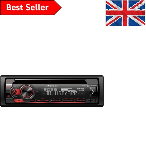 Versatile deh s320bt car - versatile, deh-s320bt