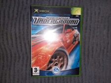 Xbox Classic Need For Speed