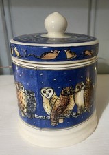 Emma Bridgewater Owls Lidded