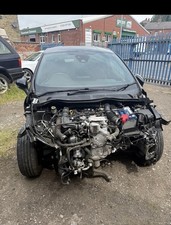 2018 Ford mk8 Fiesta St Line