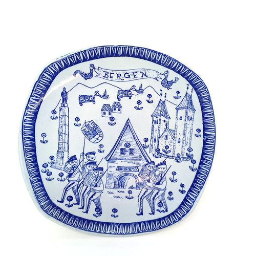 Vintage stavangerflint norway - stavangerflint,