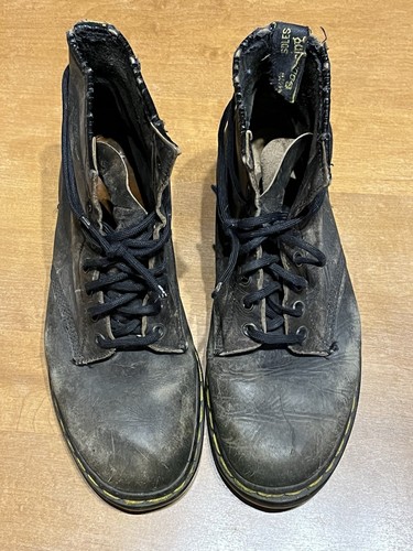 Distressed 1991 doc martin air - distressed,