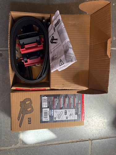 Nordrive pair of ladder - x,