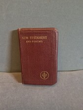 📖 Bible New Testament And